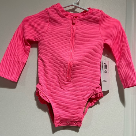 6-12 NWT baby bathing suit - Picture 1 of 7